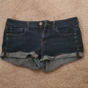 Express Jean Shorts